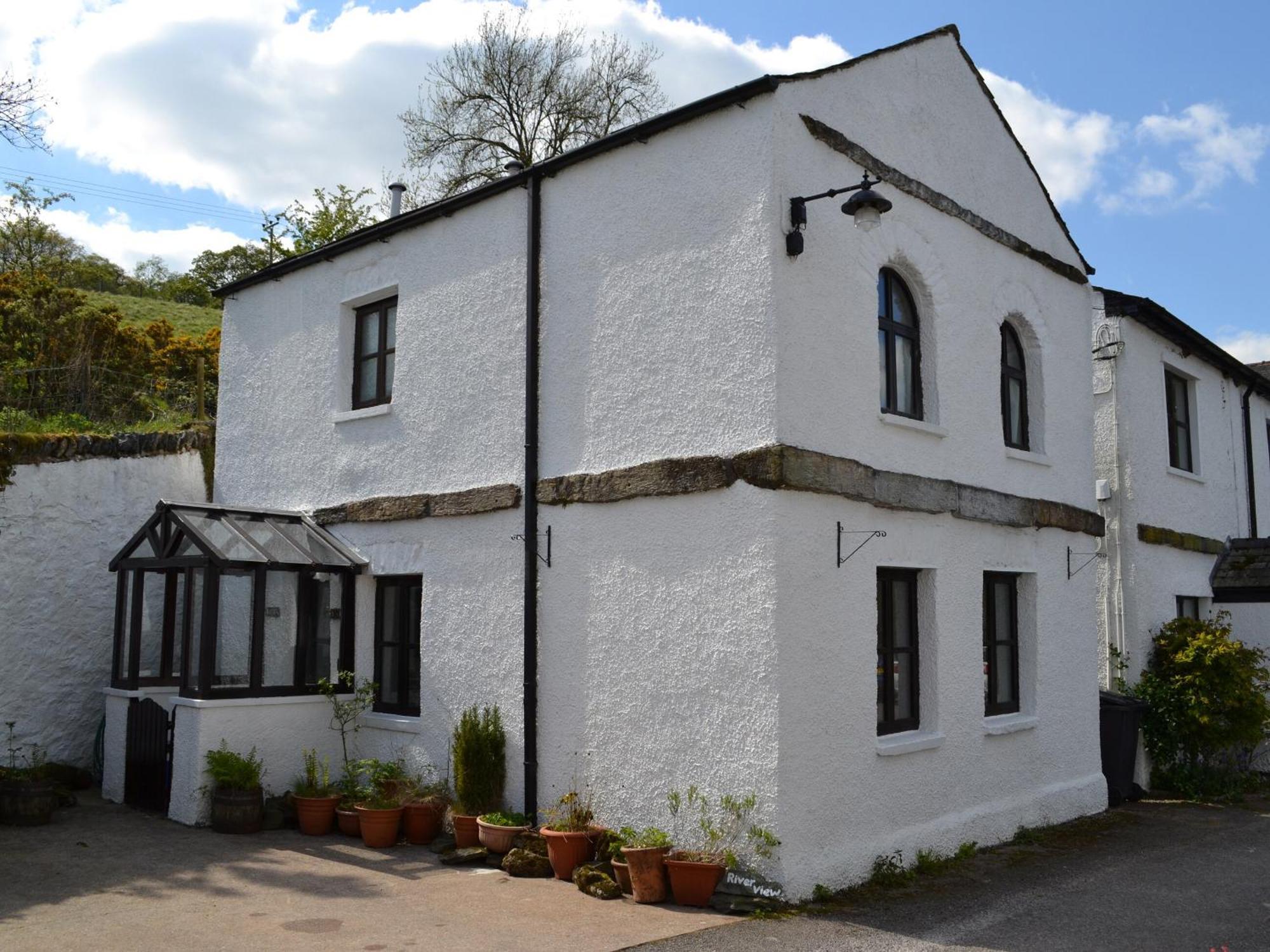 River View Cottage Staveley  Exterior foto